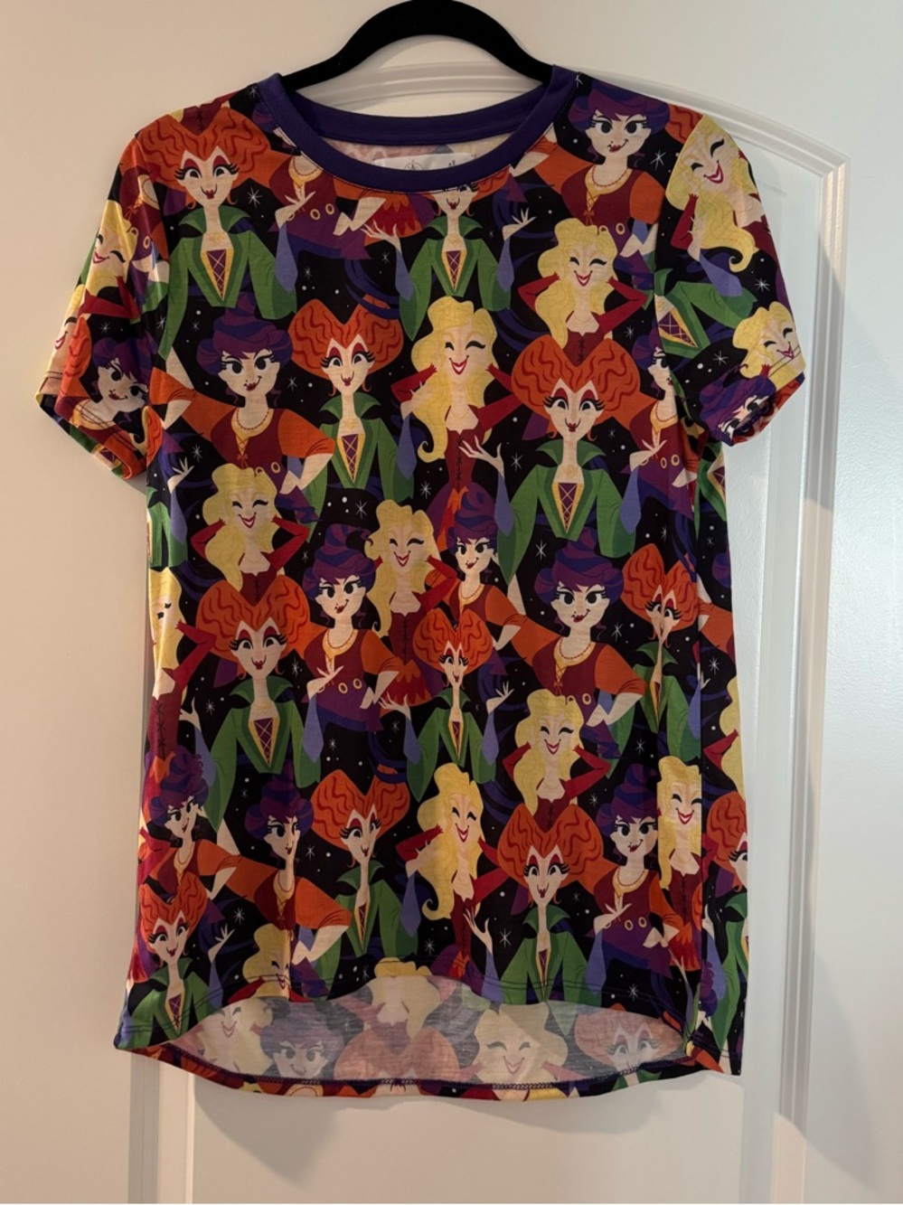 Disney Hocus Pocus Halloween Shirt